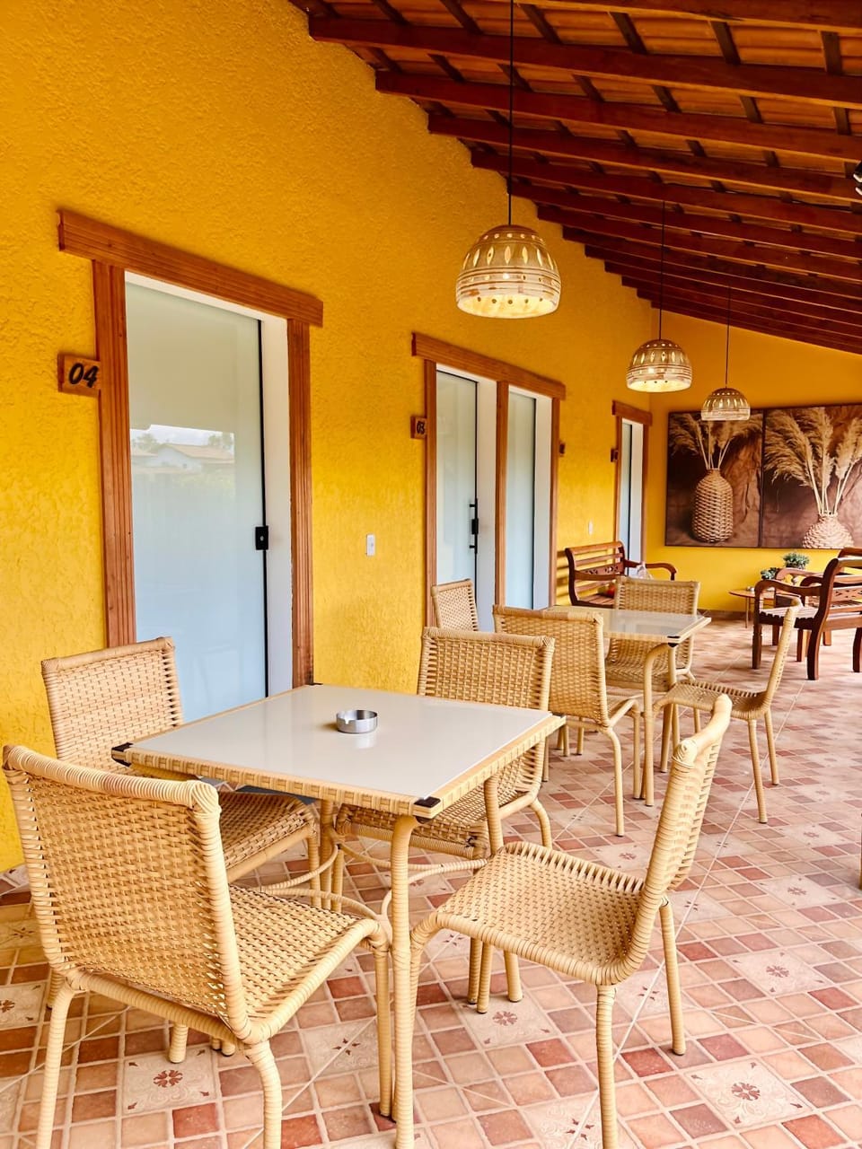 Pousada Bem Baia - Caraíva Inn in State of Bahia