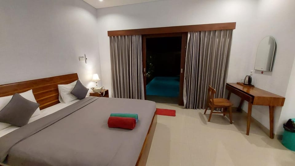 Bali Shalom Guest House Bed and Breakfast in North Kuta