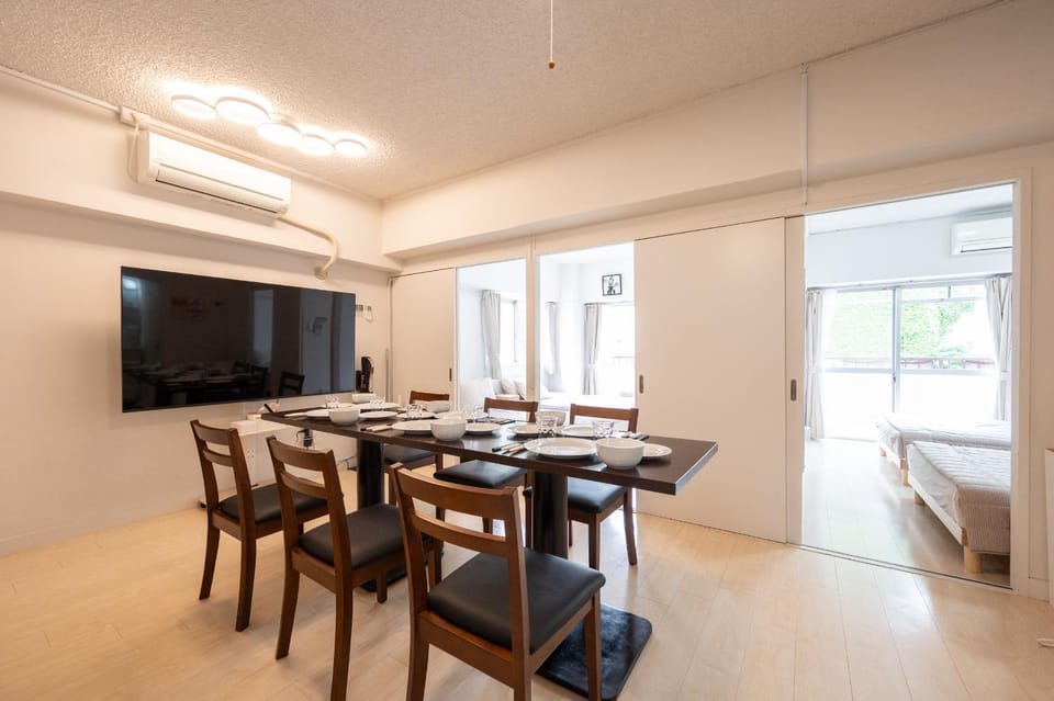 GoodStay205-Self check-in Apartment in Fukuoka Prefecture