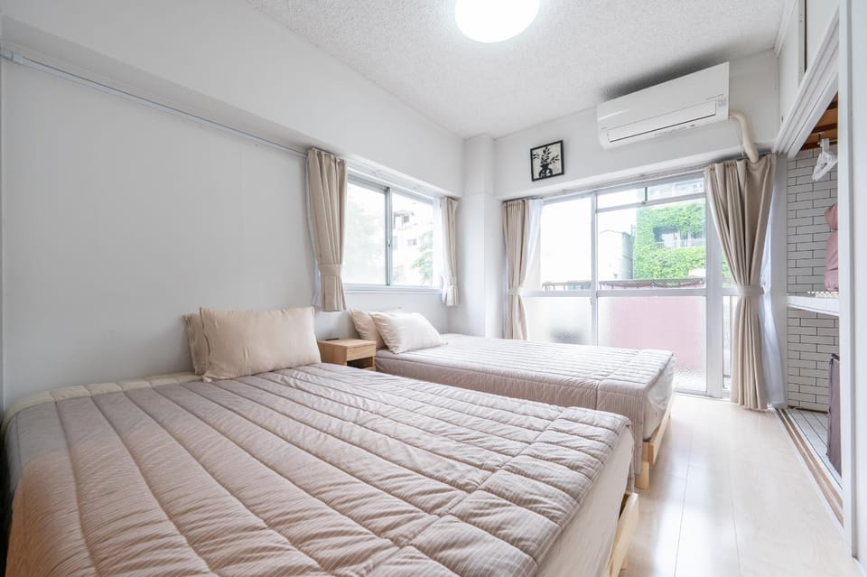 GoodStay205 Apartment in Fukuoka Prefecture