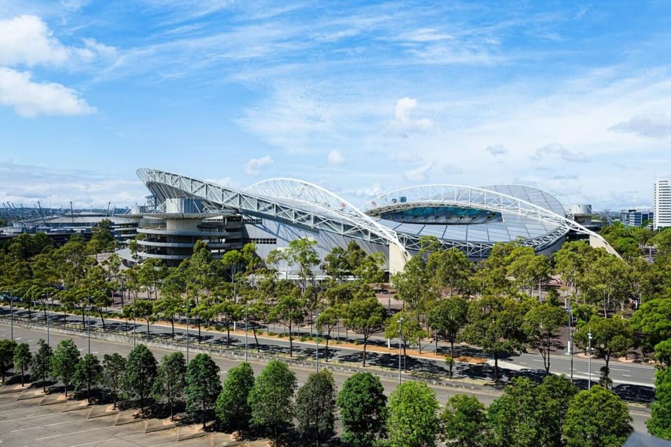 Lidcombe Apt Near Olympic Park Train Apartment in Lidcombe