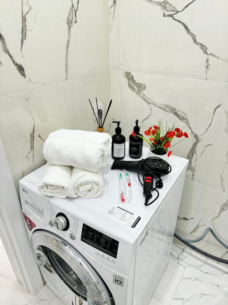 washing machine