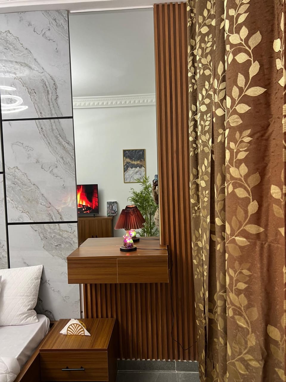 Luxury chambre accès résidence1 Ngor-Almadies Apartment in Dakar