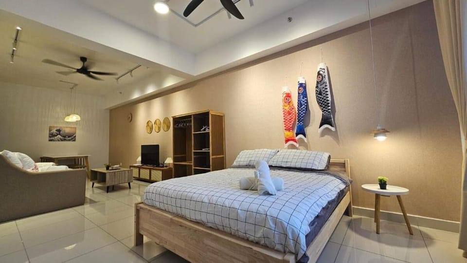 Edu Sentral 27 # JSA # Peninsula International Sch# SCCC Apartment in Selangor, Malaysia