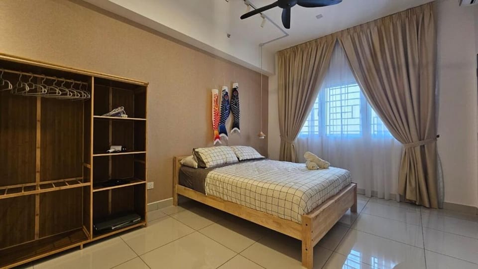 Edu Sentral 27 # JSA # Peninsula International Sch# SCCC Apartment in Selangor, Malaysia