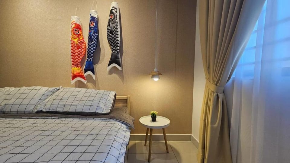 Edu Sentral 27 # JSA # Peninsula International Sch# SCCC Apartment in Selangor, Malaysia