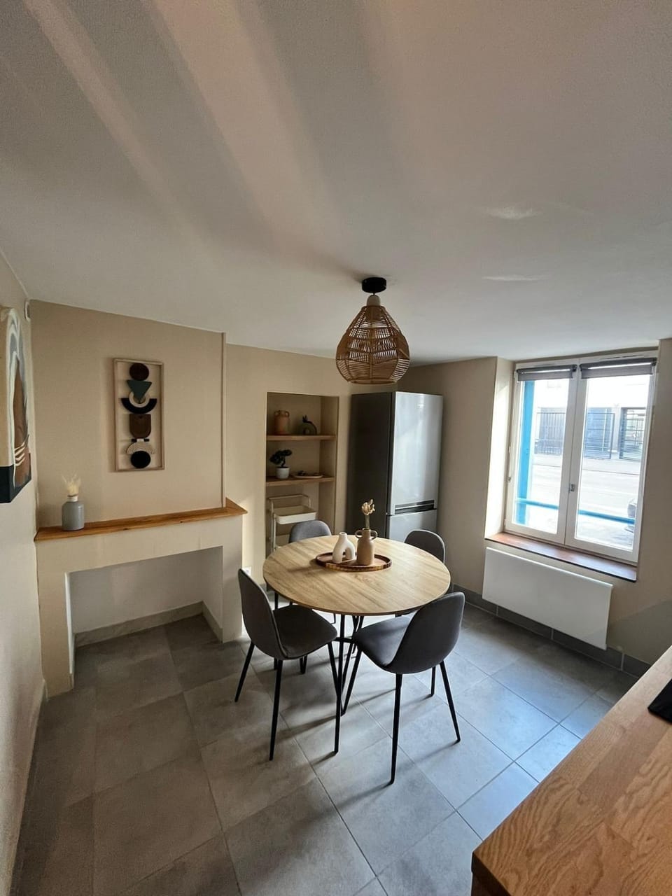 Appartement rénové et cosy idéalement situé Apartment in Nancy