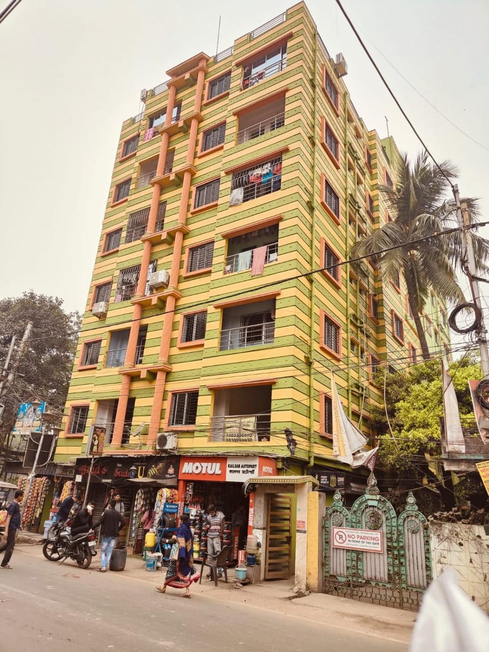 Property building