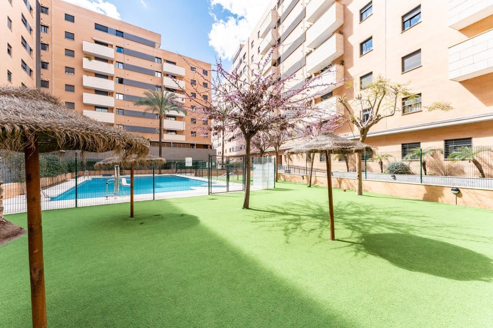 Garden view, Pool view, Swimming pool