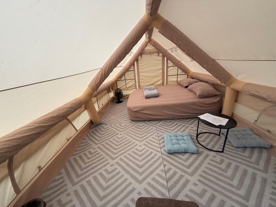 Bed, View (from property/room), Bedroom