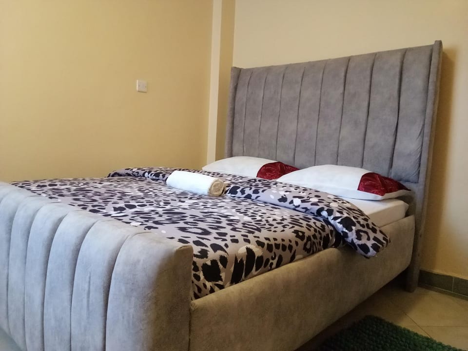 Lee's Home Apartment in Kenya