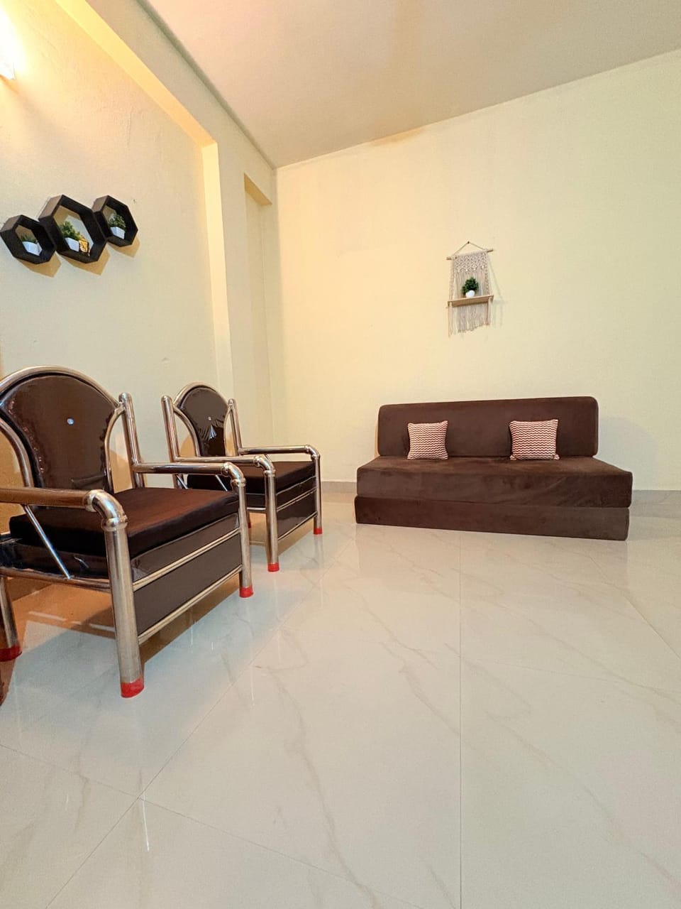 Reeha's Aashray homestay - Personal 1BHK city abode Apartment in Bangladesh