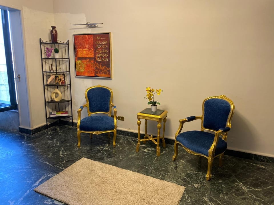 شقة ابراج اللؤلؤة علي كورنيش النيل مباشر Apartment in Cairo