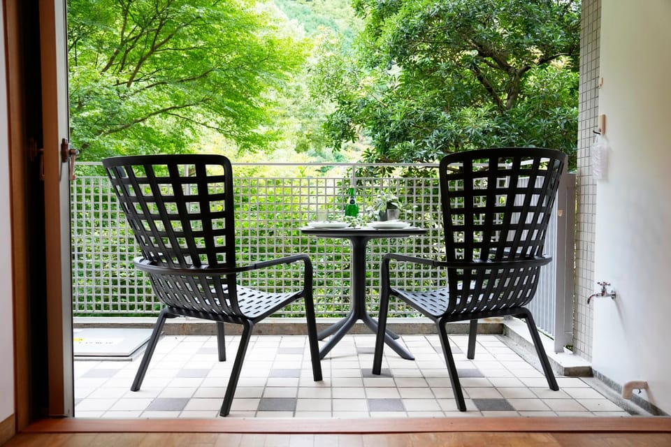 Patio, Summer, View (from property/room), Balcony/Terrace, Garden view