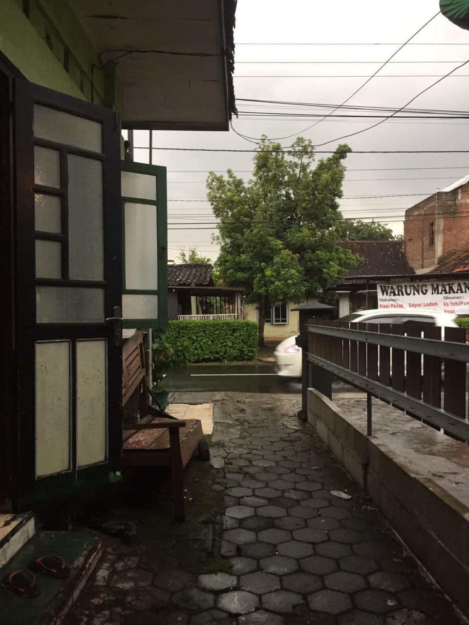 Surya Wijaya Homestay House in Yogyakarta