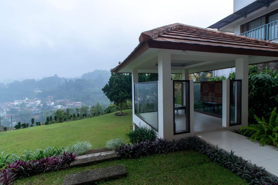Natural landscape, Garden