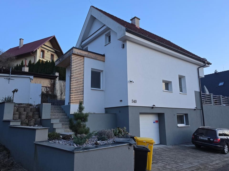 Property building, Parking