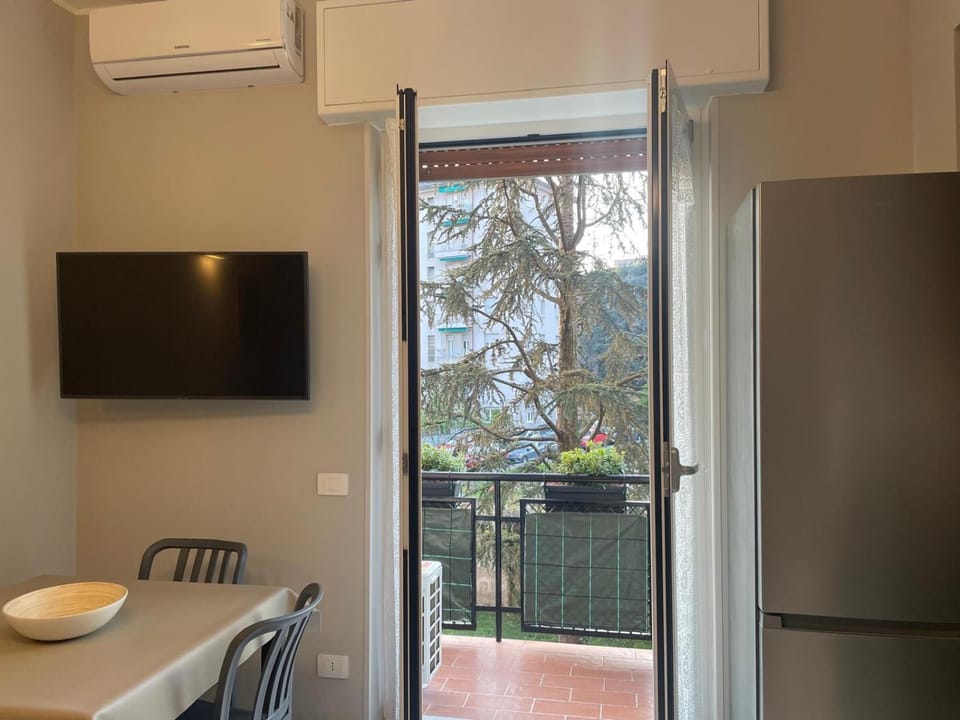 Communal lounge/ TV room, TV and multimedia, View (from property/room), Balcony/Terrace, Evening entertainment, air conditioner