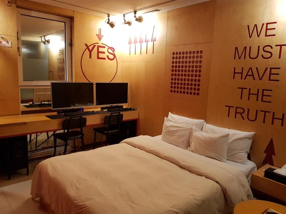Hotel Star Motel in Seoul