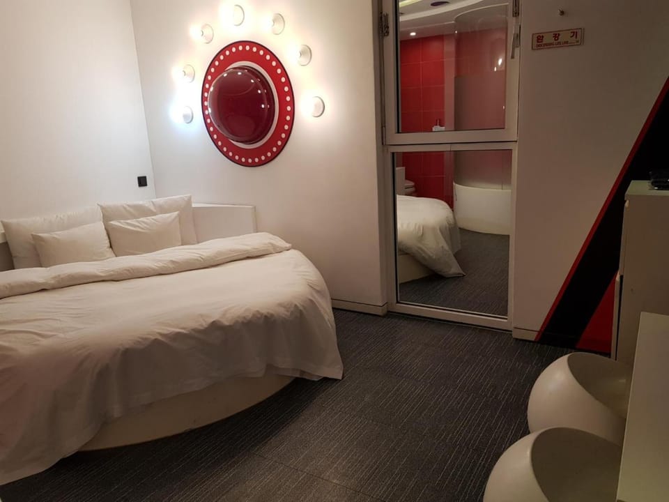 Hotel Star Motel in Seoul