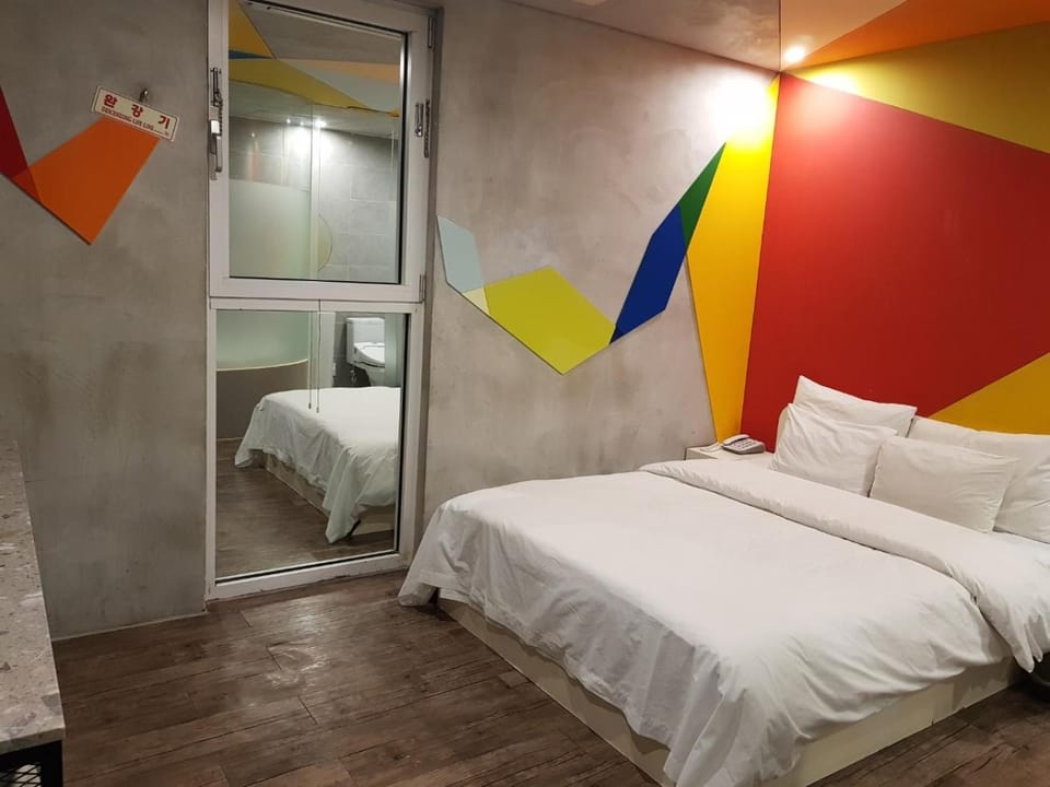 Hotel Star Motel in Seoul