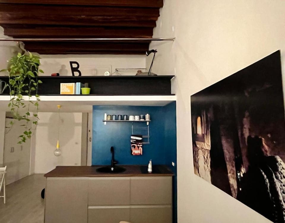 Santa Teresa House in Naples