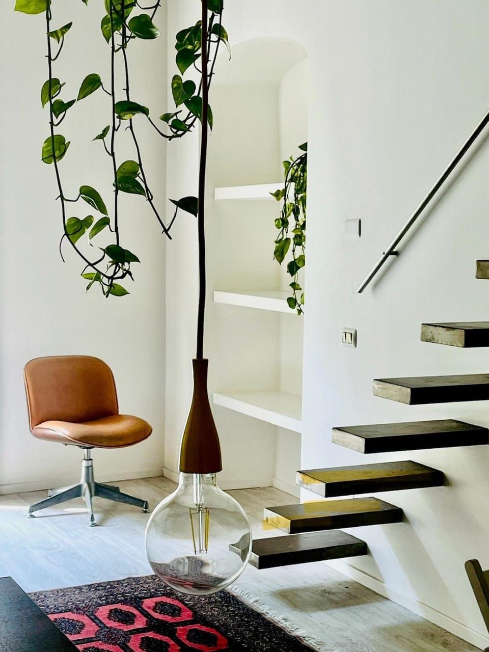 Santa Teresa House in Naples