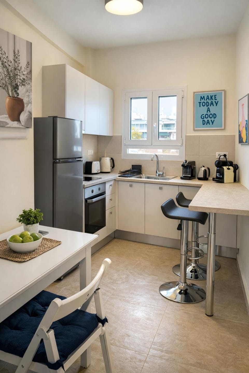 Koukaki lovely stay Apartment in Athens