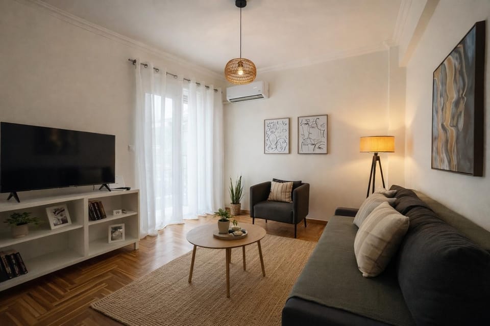 Koukaki lovely stay Apartment in Athens