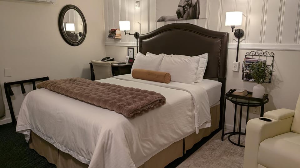 Amherst Inn - Virginia Motel in Shenandoah Valley