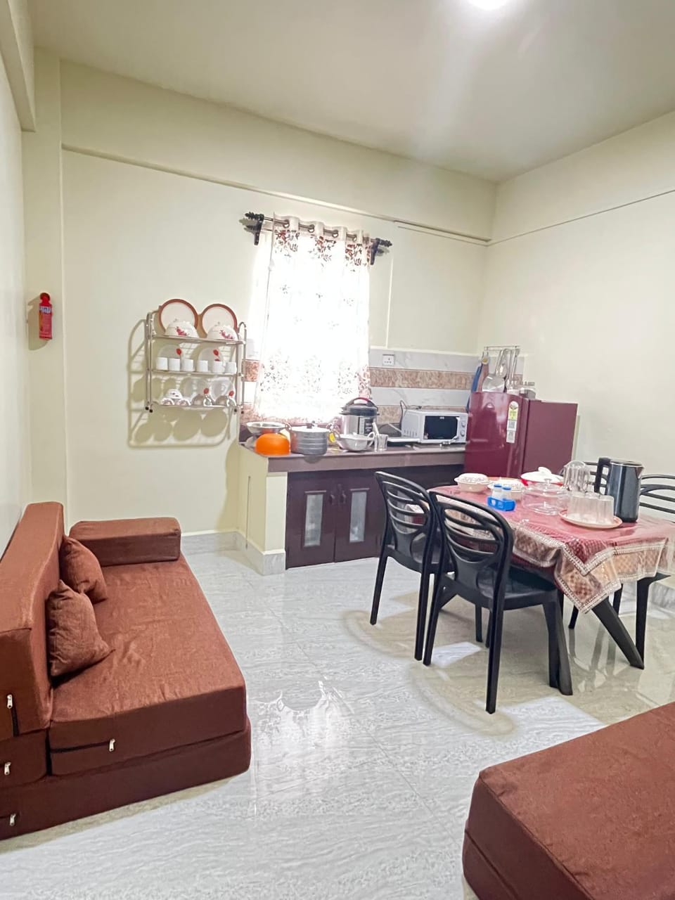 Deivith Homestay Suite Vacation rental in India