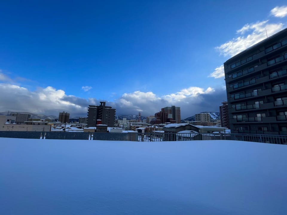 Natural landscape, Winter
