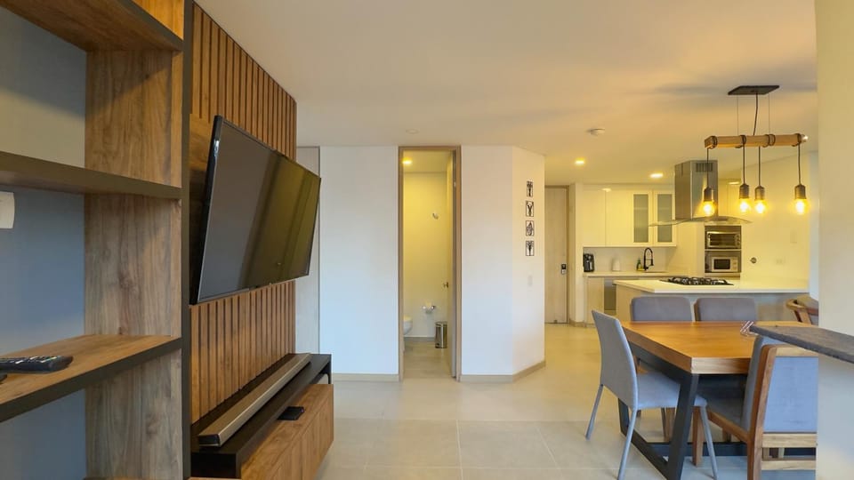 2BR Luxe Cozy Views Las Brujas Envigado Apartment in Envigado