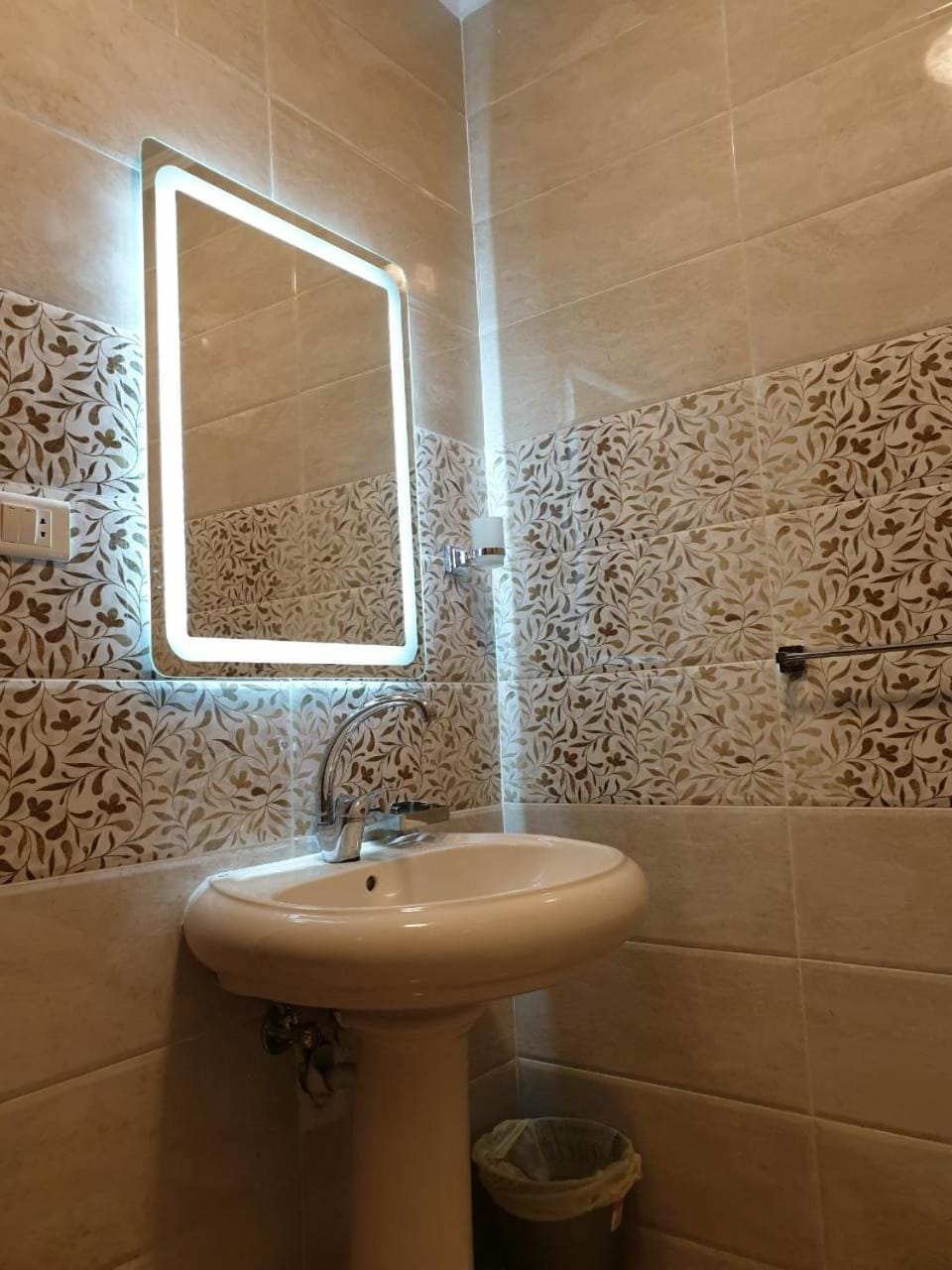 كورنيش سدي بشر برج طابا Sidi pishr Apartment in Alexandria