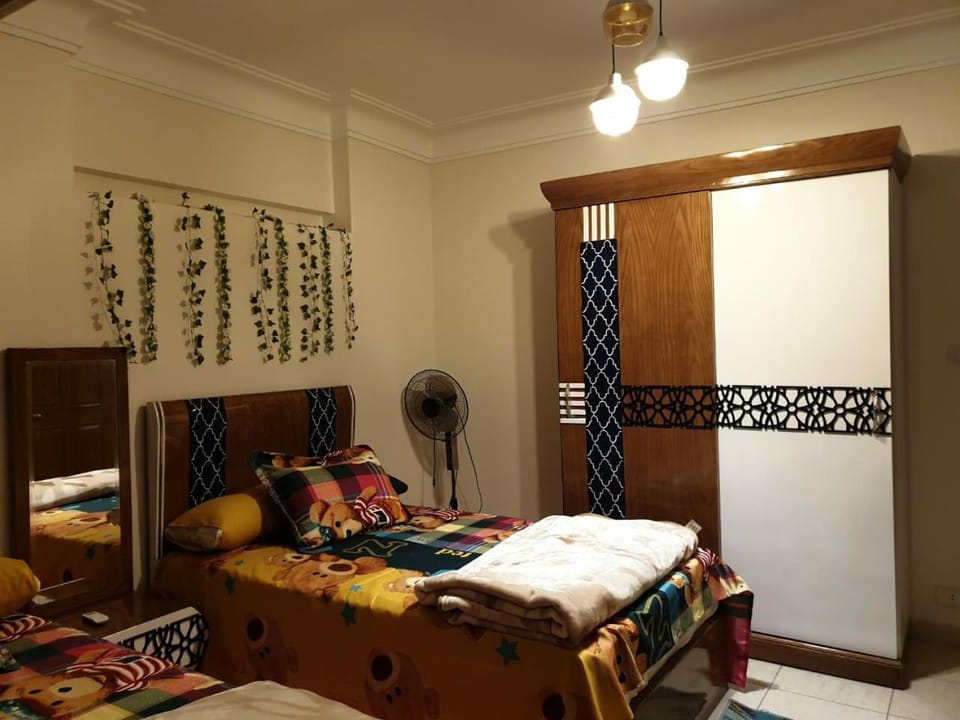 كورنيش سدي بشر برج طابا Sidi pishr Apartment in Alexandria