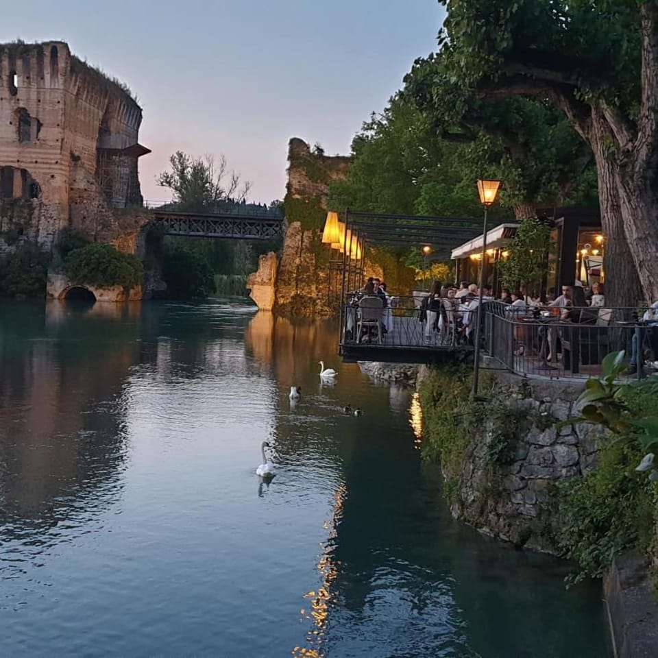 Nearby landmark, Natural landscape, River view