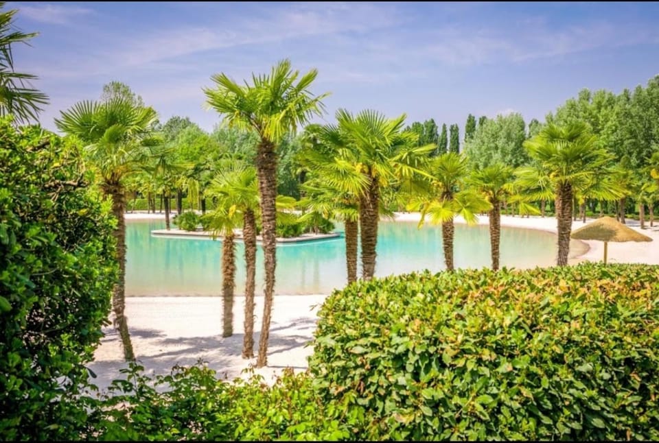 Aqua park