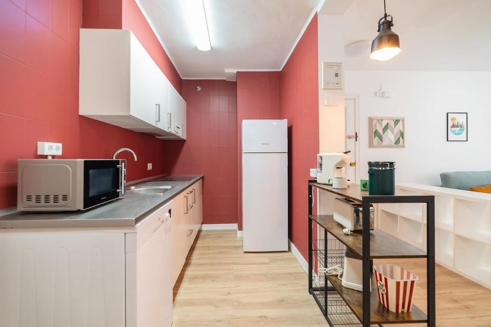 Loft con estilo y supercéntrico Apartment in Castellón de la Plana
