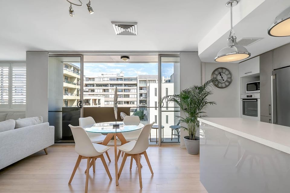 Balcony/Terrace, Living room, Dining area, kitchen