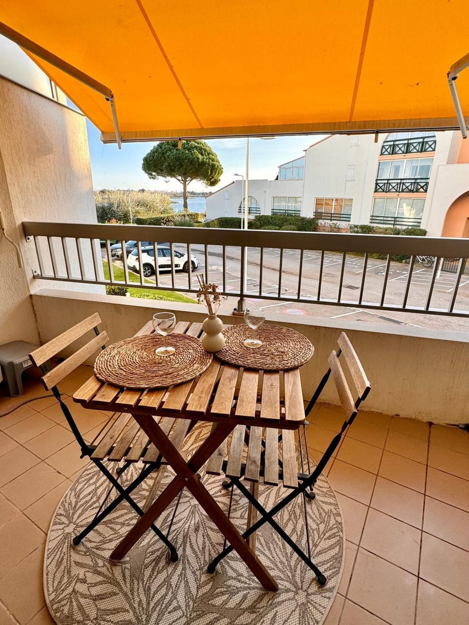 Patio, View (from property/room), Balcony/Terrace