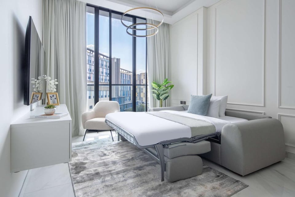 Frank Porter - Samana Park Views Apartment in Dubai
