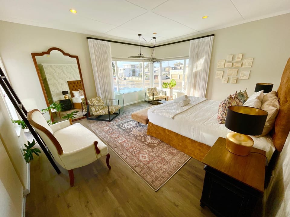 Central Seaview Villa Swakopmund Villa in Namibia