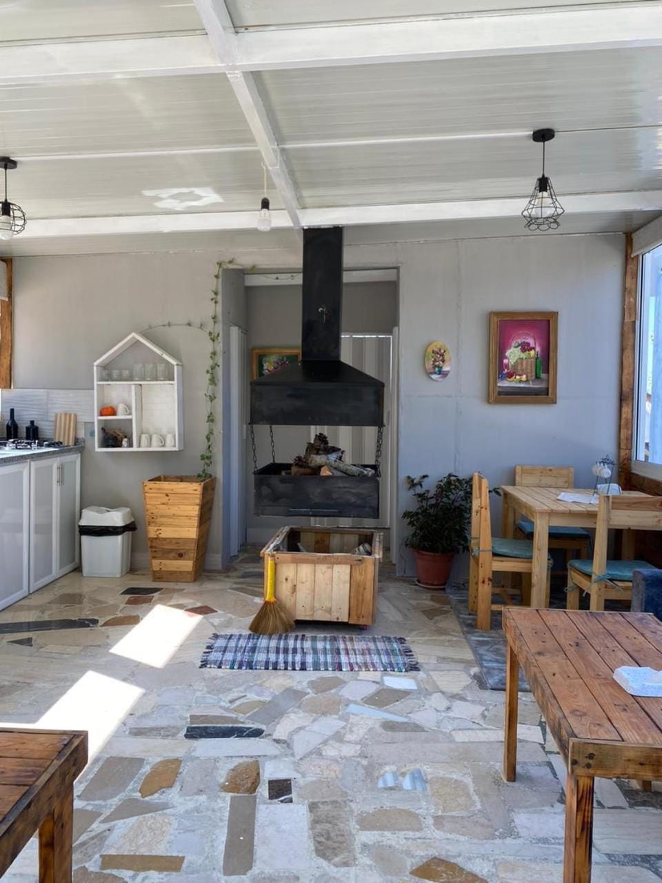 SkyBond Bed and Breakfast in Africa