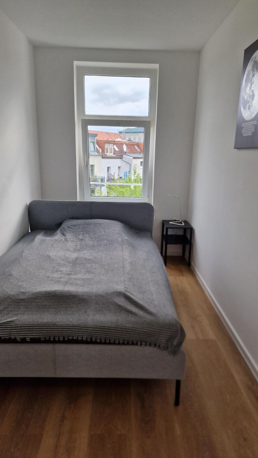 60 qm Apartment Creuziger Str 12 Min ins Zentrum Apartment in Leipzig