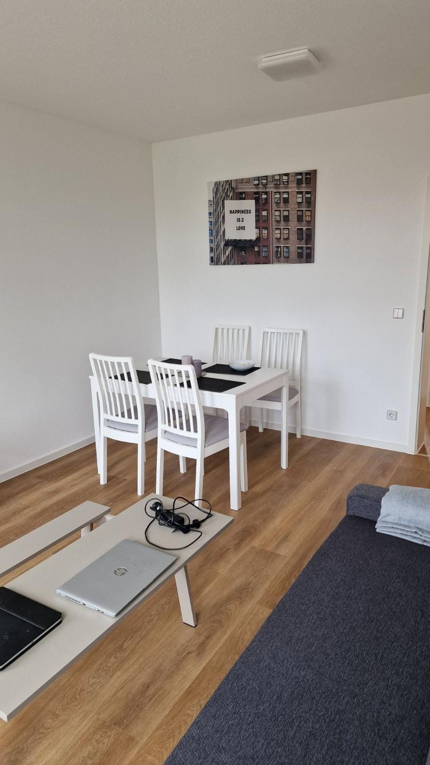 60 qm Apartment Creuziger Str 12 Min ins Zentrum Apartment in Leipzig