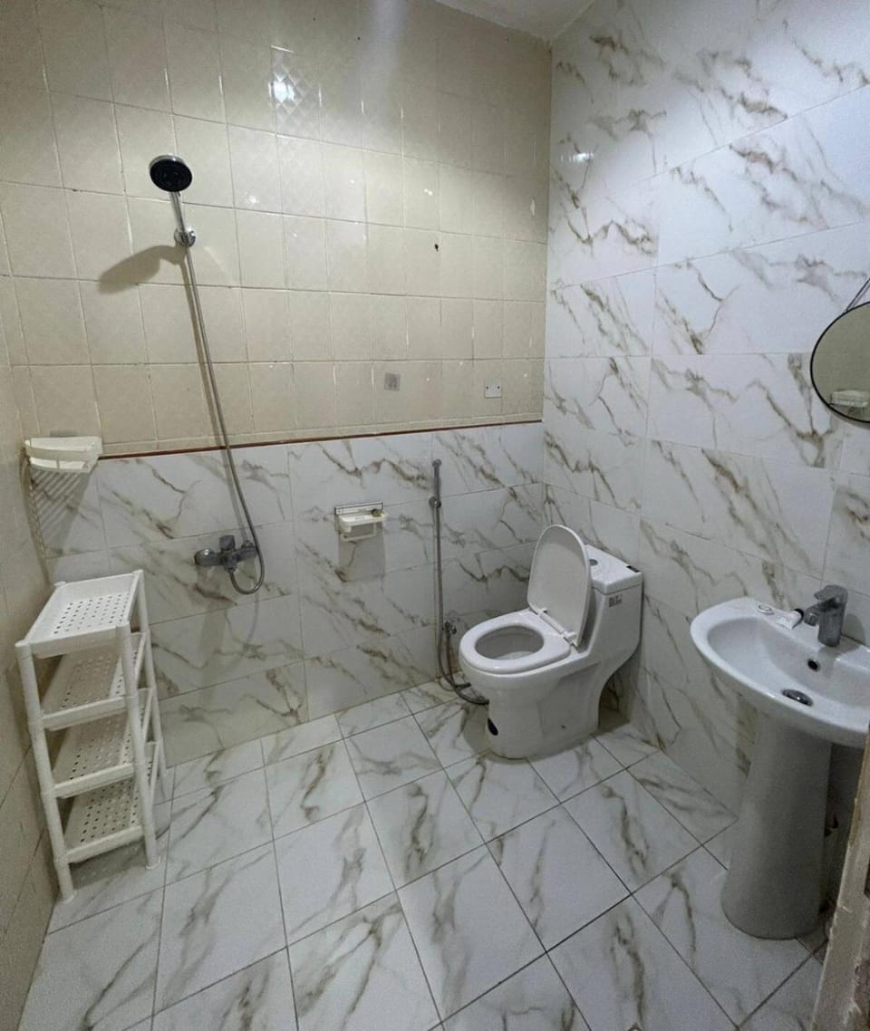 Private entrance with Greece style Apartment in Riyadh