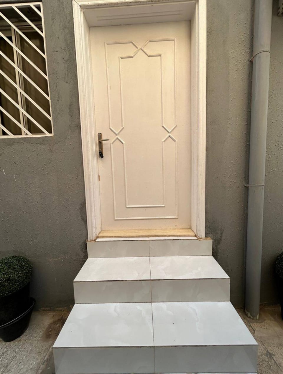 Private entrance with Greece style Apartment in Riyadh
