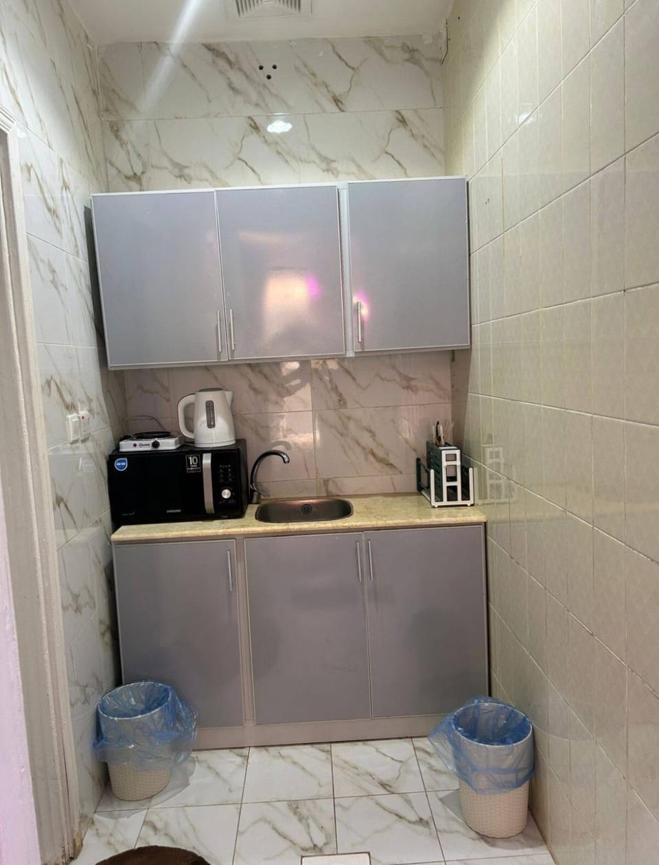 Private entrance with Greece style Apartment in Riyadh