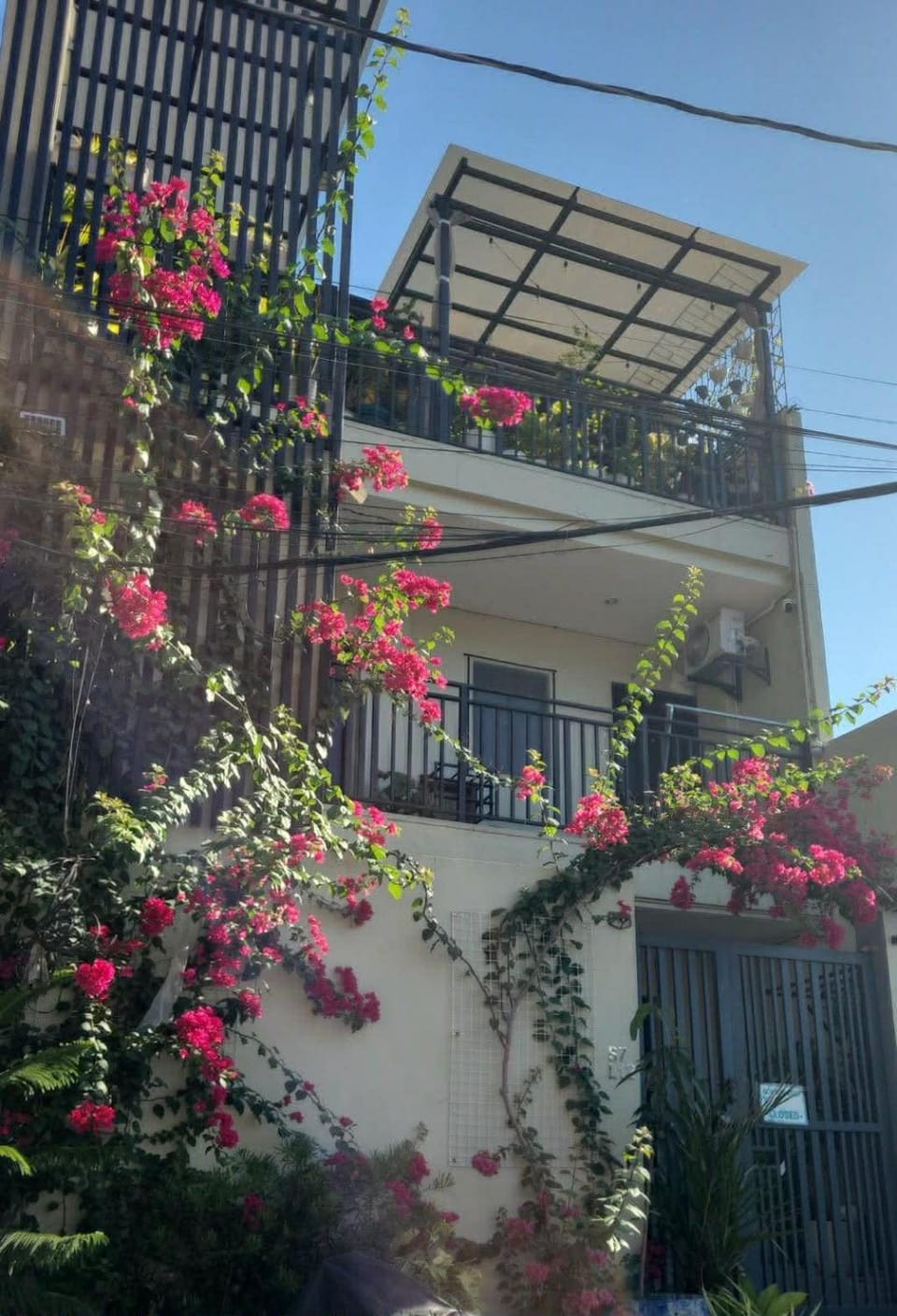 A Suburban Haven, top floor unit with Balcony- at Camarin Caloocan City!! Apartment in Quezon City