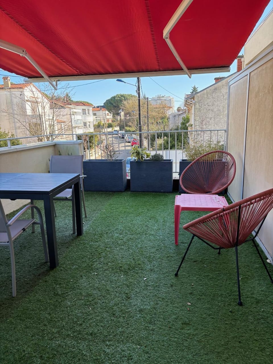 Balcony/Terrace